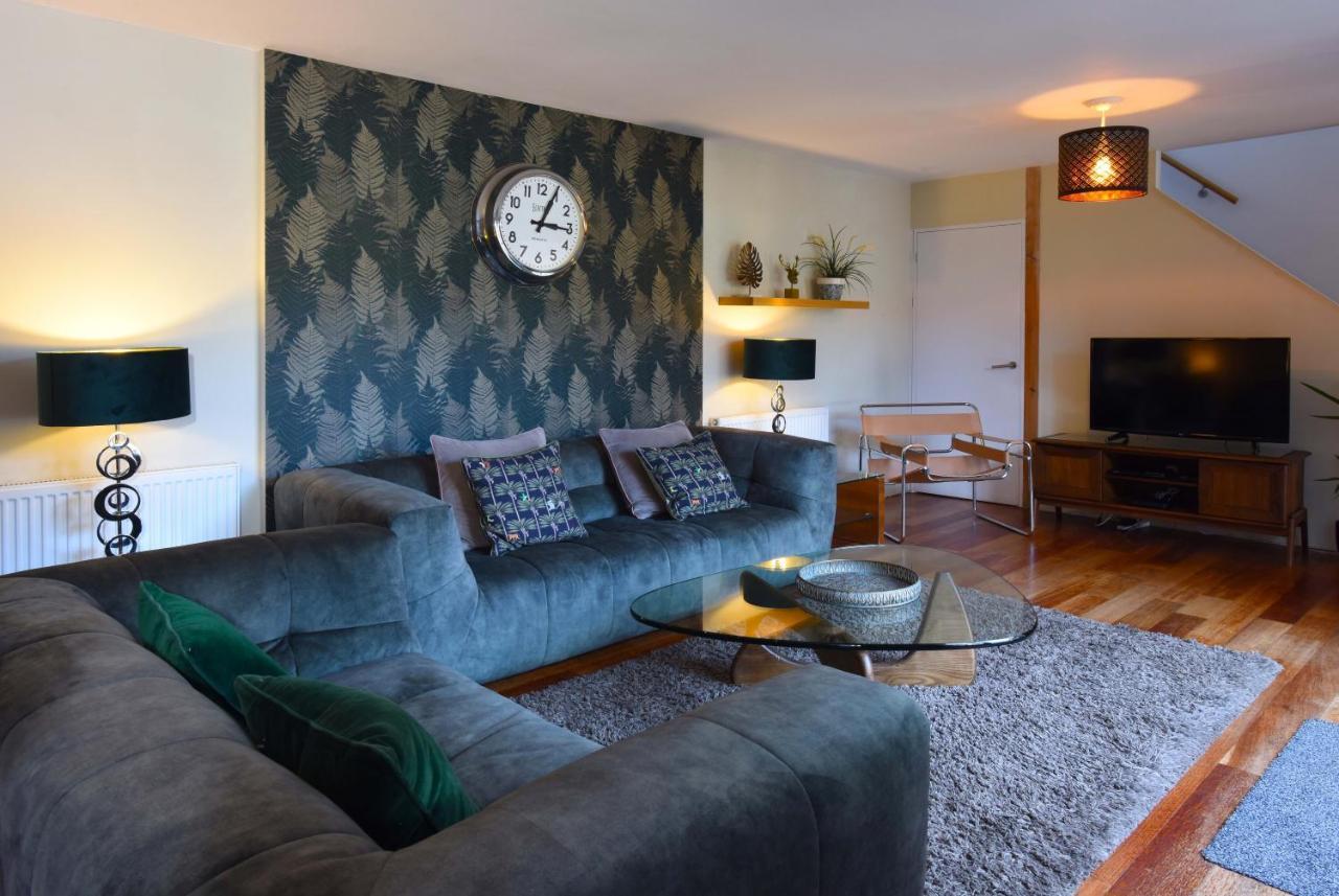 Cedar House Canterbury Bagian luar foto